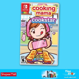 Nintendo Switch Cooking Mama: Cookstar Zone US/ English / EU eng. (1)