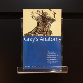 The Concise Gray's Anatomy - C.H. Leonard (ร้านหนังสือมือสองภาษาอังกฤษ Gekko Books)