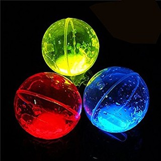 บอลเรืองแสง glowing bounce ball