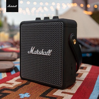 Marshall ลำโพงบลูทูธ Stockwell ii/2 ลําโพงมาแชล Bluetooth Speaker Portable IPX7กันน้ำ แลําโพงบ ลำโพงพกพา original (1)