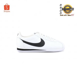 Nike Classic Cortez Leather รหัสรองเท้า 749571-100 ของแท้ 100%
