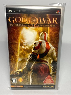 PSP : God of War - Chains of Olympus