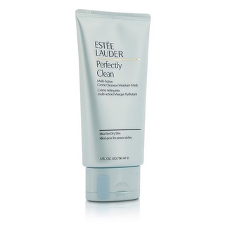 Estee Lauder Perfectly Clean Multi-Action Foam Cleanser Purifying Mask 150ml โฟมล้างหน้า