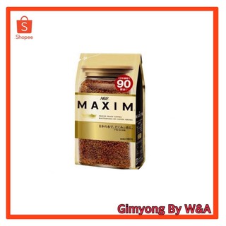 กาแฟ MAXIM Aroma Select แบบถุงเติม refill 180g