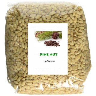 เมล็ดสน-ไพน์นัท (Pine nut)