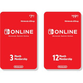 Nintendo Switch eShop Online Membership (Individual) Fast ⚡ a6mm