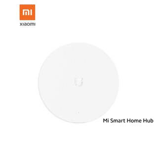 Xiaomi Mi Smart Home Hub | อุปกรณ์ควบคุมอัจฉริยะ (Global Version)