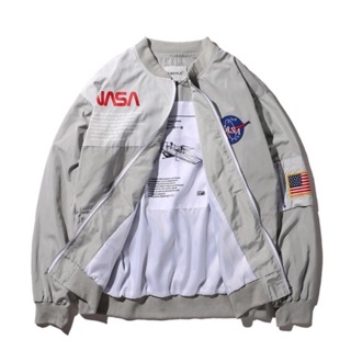 เสื้อNASA Collection แบบแจ็คเก็ต