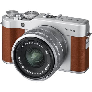 Fujifilm Camera X-A5 kit 15-45 mm. *เมนูไทย ของใหม่ ประกันศูนย์ xa5