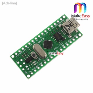 ℡✧●|Adelina|MakeEasy Nano 3.0 Atmega168 CH340G บอร์ด Arduino Compatible มีเก็บเงินปลายทาง โกดังไทยส่งด่วน !!!!!