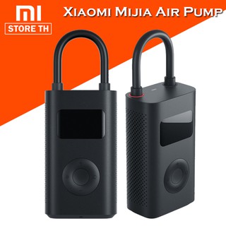 Xiaomi Mijia Air Pump เครื่องปั้มลมอัตโนมัติแบบพกพา เครื่องสูบลมไฟฟ้าพกพา