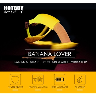 【การจัดส่งที่เป็นความลับ】Banana Lover เครื่องนวดไฟฟ้า ขนาดถือสะดวก ใช้ในรถก็ดี ใช้งานง่าย สินค้านำเข้า evin