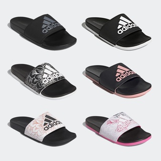 Adidas รองเท้าแตะ Adilette Comfort Slides (6สี) (1)