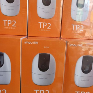 ✘✑℡Dahuale Orange TP2E Home Smart Wireless Network Surveillance Camera Mobile WiFi HD Remote
