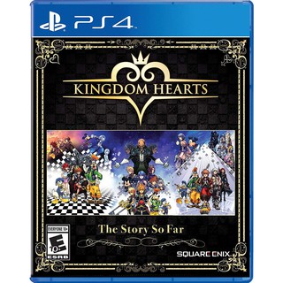 [+..••] PS4 KINGDOM HEARTS: THE STORY SO FAR (US) (เกมส์ PlayStation 4™🎮)