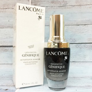 Lancome Advanced Genifique Youth Activating Concentrate 30ml (รุ่นTesterกล่องขาว)