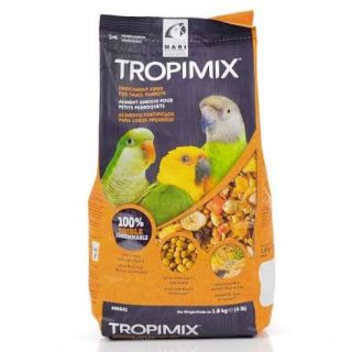 Tropimix (Small Parrot) ธัญพืชเกรดพรีเมี่ยม