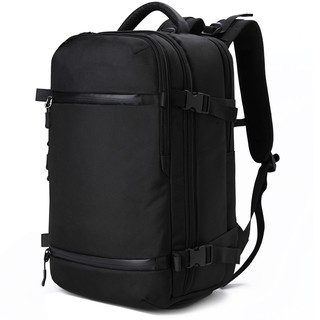 OZUKO กระเป๋าเป้สัมภาระ กระเป๋าเป้เดินทาง กระเป๋าสัมภาระกันน้ำ Travel Luggage Laptop Backpack รุ่น 8983L Full Option