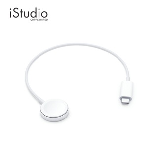 Apple Watch Magnetic Charger to USB-C Cable l iStudio By Copperwired.