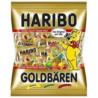 ⚡พร้อมส่งเจ้าแรก!⚡haribo ฮาริโบ 1 pack มี 20 ซอง💖 (200 g.)