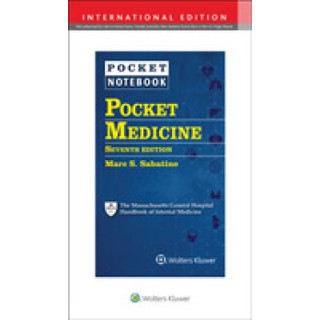 Pocket Medicine (9781975150044)