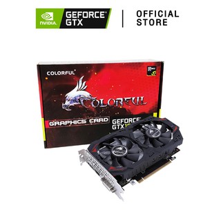Colorful GeForce GTX 1050 Ti NE 4G