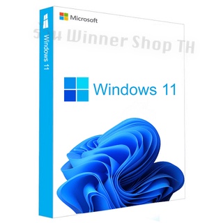 Windows 10 11 Pro FPP ย้ายเครื่องได้ / Office 💥คีย์ส่งฟรี💥