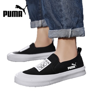 2021 Puma รองเท้าผ้าใบรองเท้ากีฬาระบายอากาศแฟชั่นผู้ชาย