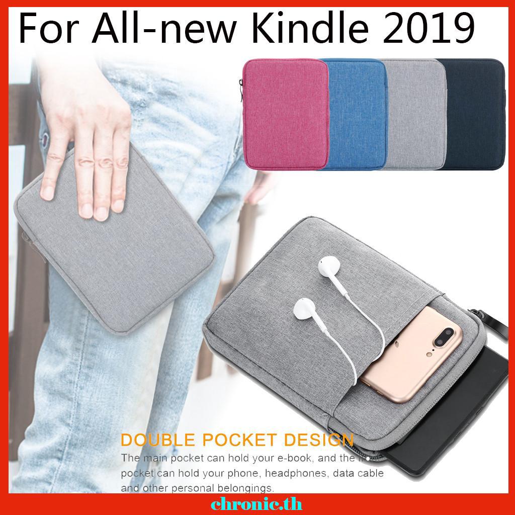 chronic☺Soft Sleeve Bag Case Cover Pouch Amazon All-New 10th Generation 2019