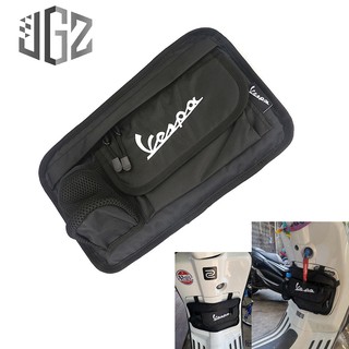 กระเป๋าเก็บของ แขวนด้านหน้า สำหรับ Vespa GTS LX lxv Scarabeo Sprint 150