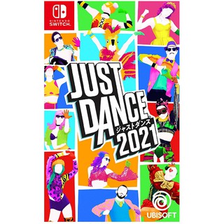Nintendo Switch : NS Just Dance 2021 (US ) / (EU)