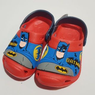 รองเท้าเด็ก ลาย Batman