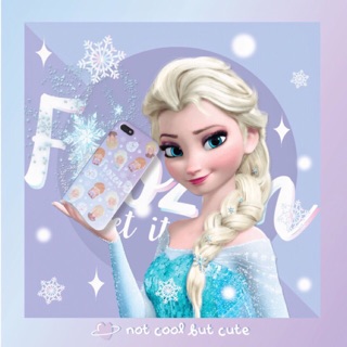 Frozen case ❄️ let it go 🌨🌨💕