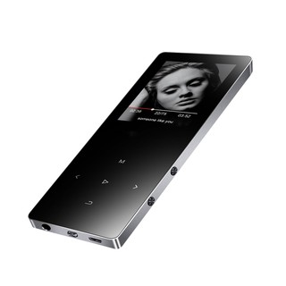 Walkman LCD Music MP3 Player FM Voice Recording Bluetooth mp3 player outside students mp4 touch screen read novel music
