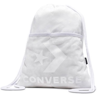 Converse - กระเป๋า - NEW STAR CHEVRON CINCH WHITE - 1619913F0WW