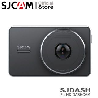 SJCAM SJDASH Dashcam FullHD 2ล้าน จอ 3นิ้ว Sensor Sony IMX323 กล้องติดรถยนต์ กล้องหน้ารถ ทนแดด ทนความร้อน ประกัน 1 ปี