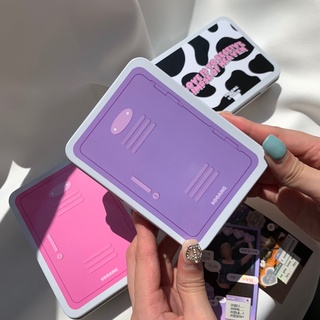 [SOOANG STUDIO]Mini Teencase/multi-box/purple locker/Highteen