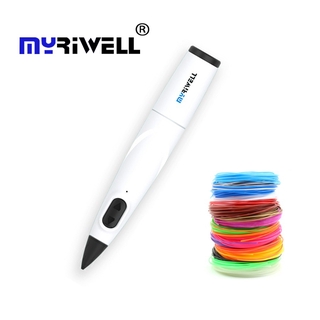 Myriwell ปากกาเครื่องพิมพ์ 3 D Rp300B Diy