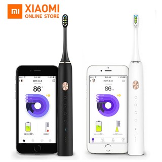 แปรงสีฟันไฟฟ้า Xiaomi Soocare X 3
