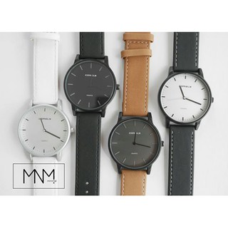Minimal design watch นาฬิกา สไตล์มินิมอล สุดเท่ #4