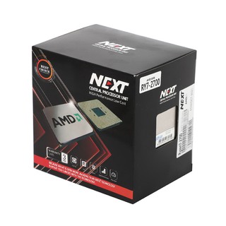 AMD CPU AM 4 RYZEN 7 รุ่น 2700 (NEXT)