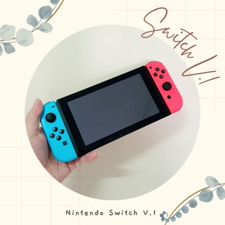 Nintendo Switch V.1 V.2 สายพกพา