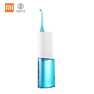 🔥🔥M&J Xiaomi Soocas Oral Irrigator W3 Portable Water Dental Flosser Water Jet