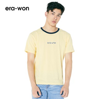 era-won T- Shirt เสื้อยืดคอกลม สี Lost World