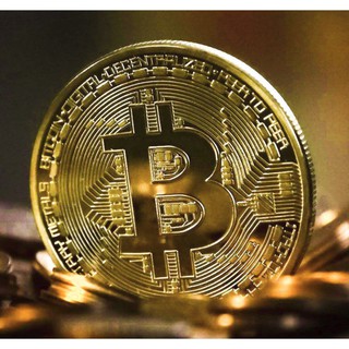 เหรียญบิทคอยน์ BitCoin BTC Ethereum Dogecoin Ripple XRP Lite Dash ADA TRX Z-cash coin Pi SafeMoon พร้อมกล่อง บิทคอยน์