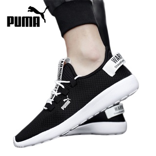 Puma รองเท้าผ้าใบรองเท้าวิ่งระบายอากาศกันลื่นขนาดใหญ่แฟชั่นฤดูร้อน 2021 สําหรับผู้ชาย