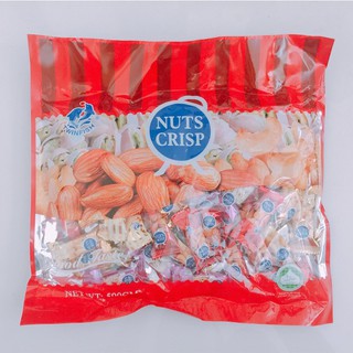 Nuts Crisp (ขนมถั่วตุ๊บตั๊บ)