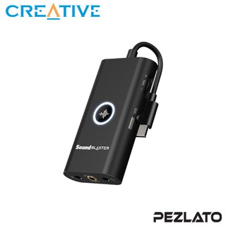 Creative G3 Sound Blaster External