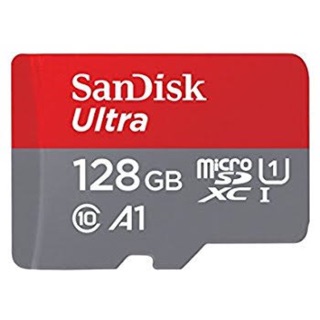 SanDisk Ultra microSDHC 128GB