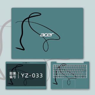 Acer V5-471G MS2360 V5-531G V5-431G สติกเกอร์ป้องกันโน๊ตบุ๊ค(Please contact me for more models)